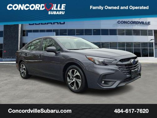 2025 Subaru Legacy Premium