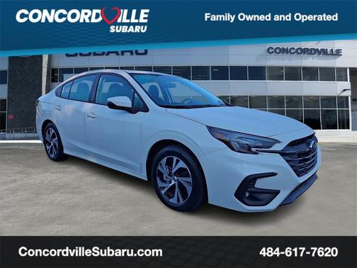 2024 Subaru Legacy Premium