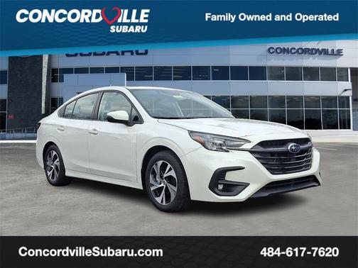 2024 Subaru Legacy Premium