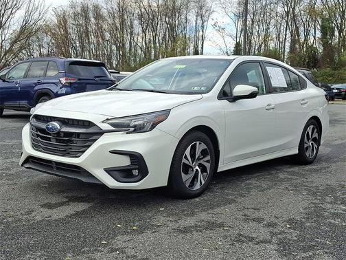 2024 Subaru Legacy Premium