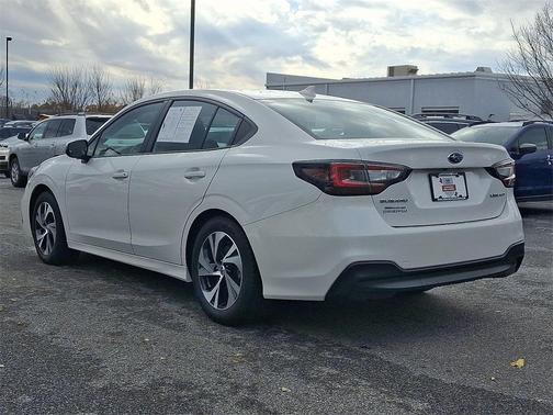 2024 Subaru Legacy Premium