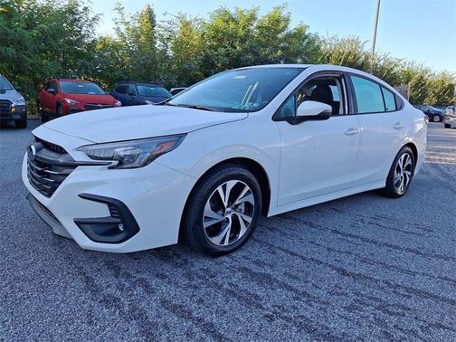 2024 Subaru Legacy Premium