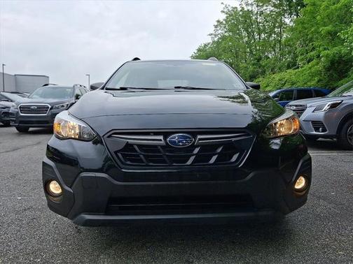 2022 Subaru Crosstrek Sport