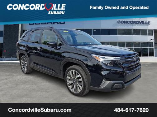 2025 Subaru Forester Touring
