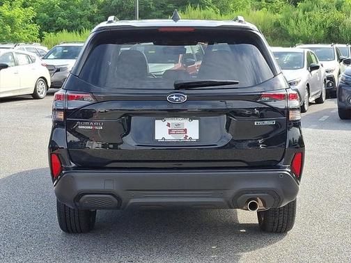 2025 Subaru Forester Touring
