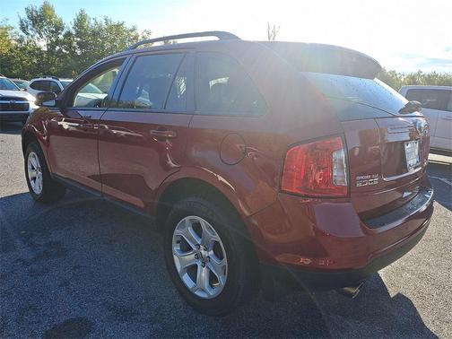 2014 Ford Edge SEL