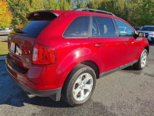 2014 Ford Edge SEL