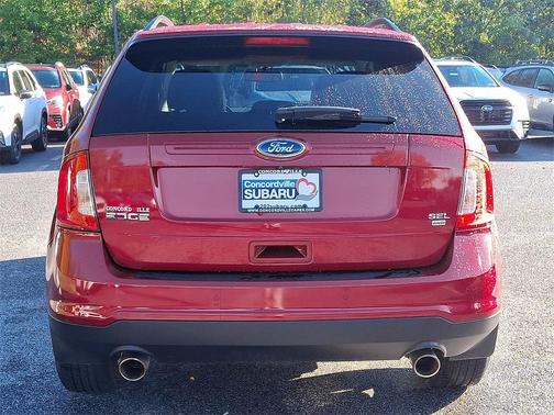 2014 Ford Edge SEL