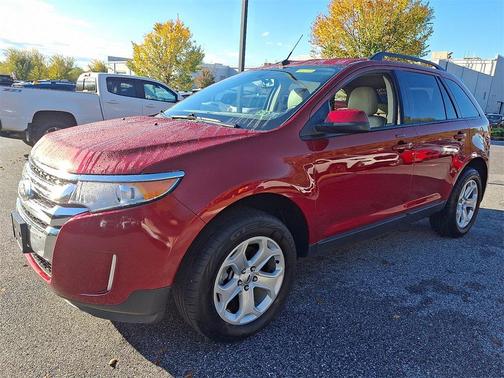 2014 Ford Edge SEL