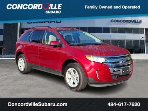 2014 Ford Edge SEL