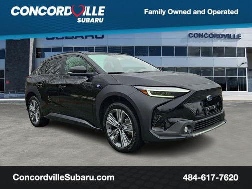 2023 Subaru Solterra Limited