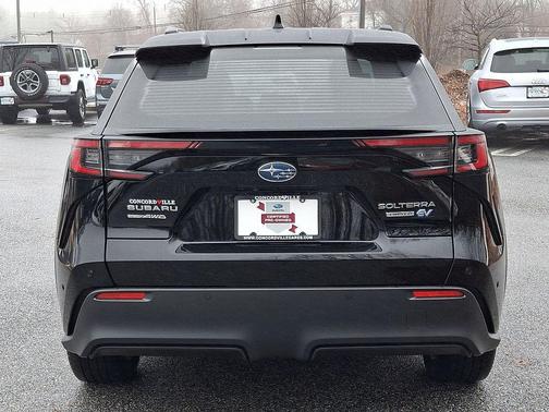 2023 Subaru Solterra Limited