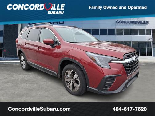 2024 Subaru Ascent Premium 7-Passenger