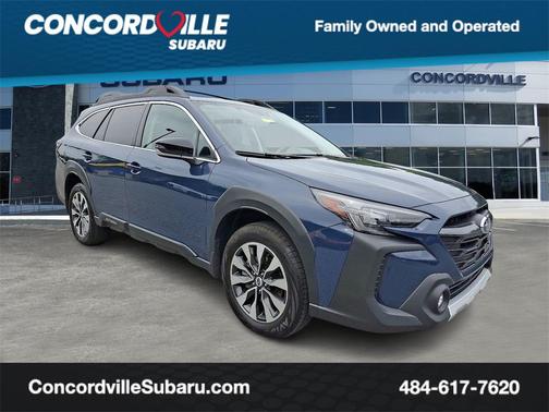 2023 Subaru Outback Limited XT