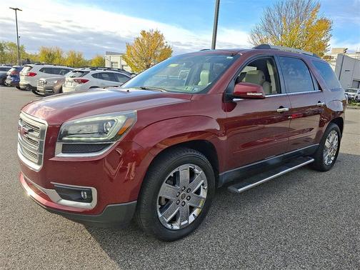 2017 GMC Acadia Limited Limited