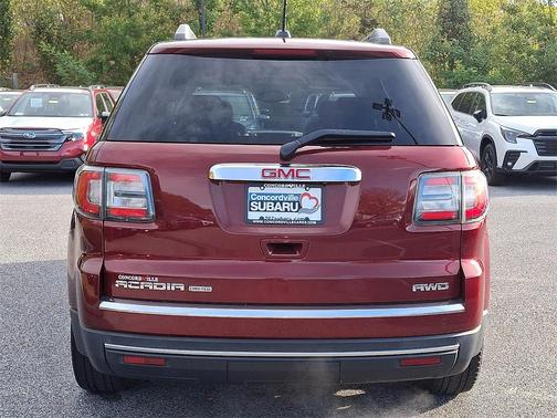 2017 GMC Acadia Limited Limited