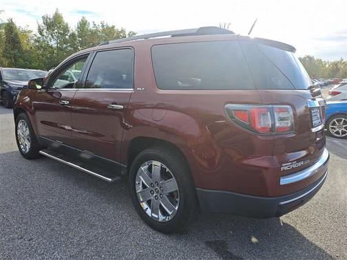 2017 GMC Acadia Limited Limited