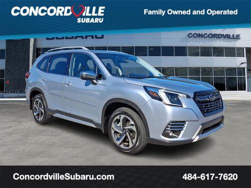 2022 Subaru Forester Touring