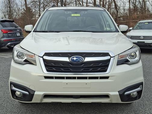 2018 Subaru Forester 2.5i Touring