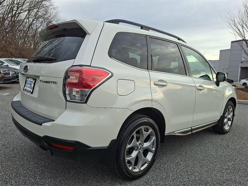 2018 Subaru Forester 2.5i Touring