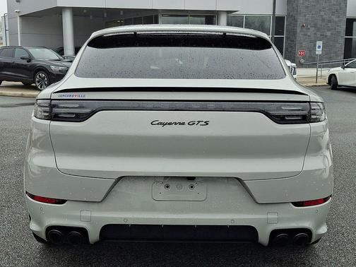 2021 Porsche Cayenne GTS