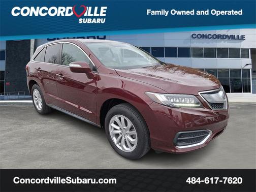 2018 Acura RDX Base