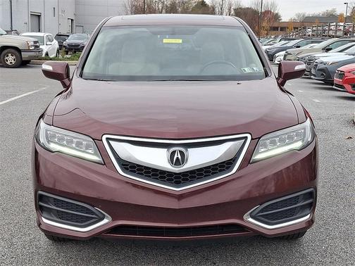 2018 Acura RDX Base