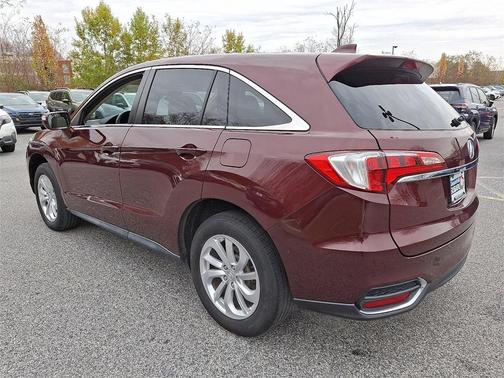 2018 Acura RDX Base