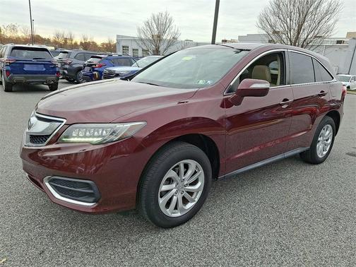 2018 Acura RDX Base