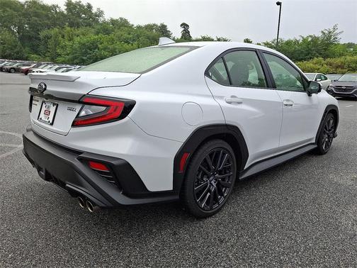 2022 Subaru WRX Limited