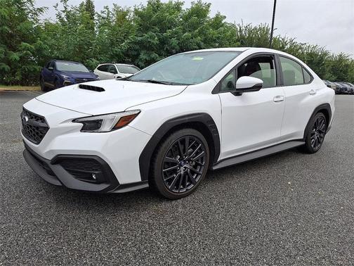 2022 Subaru WRX Limited