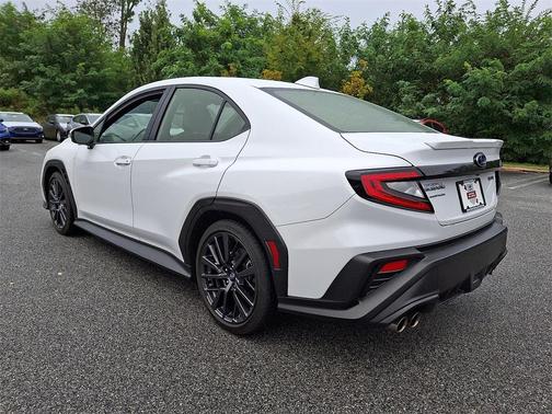 2022 Subaru WRX Limited