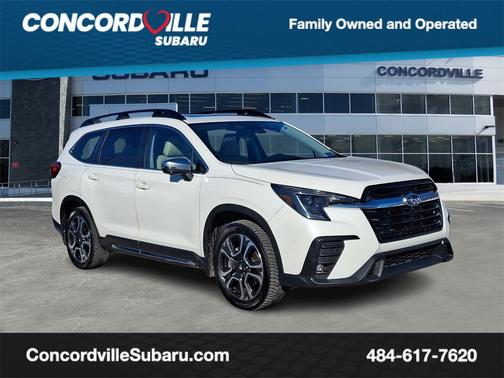 2023 Subaru Ascent Limited 8-Passenger