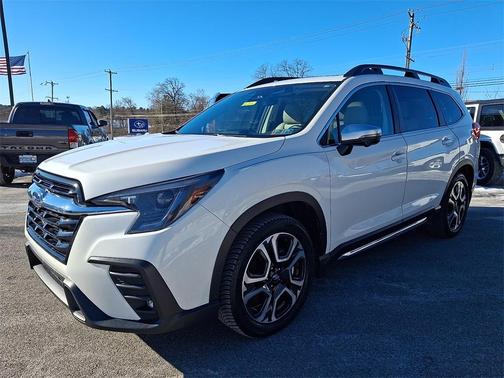 2023 Subaru Ascent Limited 8-Passenger