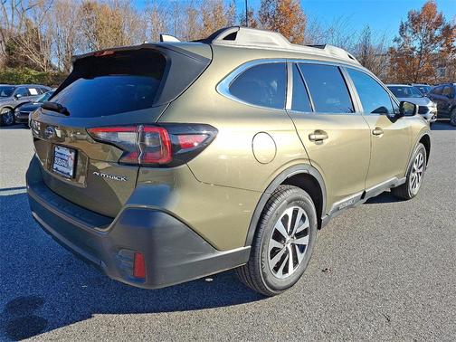 2020 Subaru Outback Premium