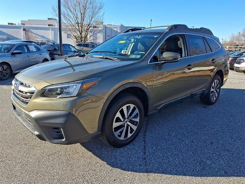 2020 Subaru Outback Premium