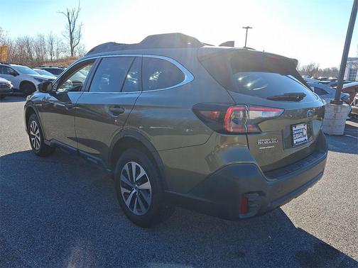 2020 Subaru Outback Premium