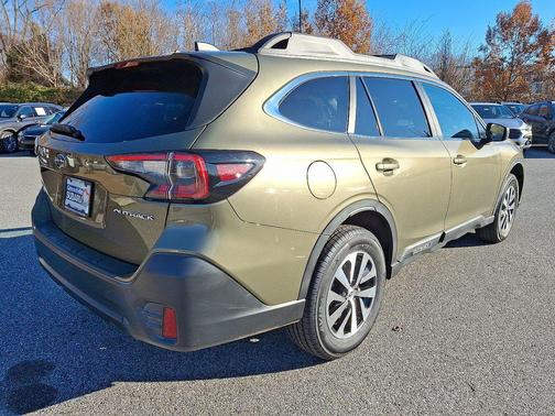 2020 Subaru Outback Premium