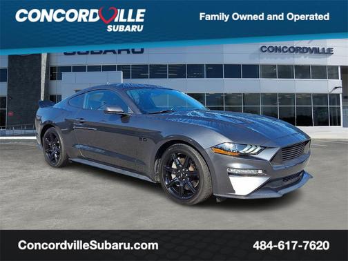 2018 Ford Mustang GT