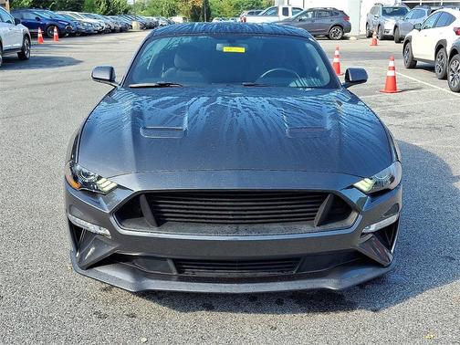 2018 Ford Mustang GT