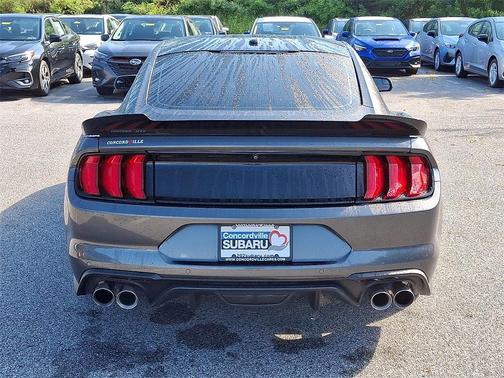 2018 Ford Mustang GT