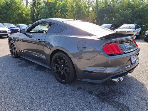 2018 Ford Mustang GT