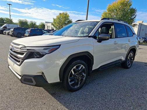 2025 Subaru Forester Limited