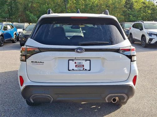 2025 Subaru Forester Limited