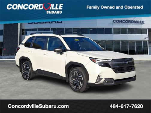 2025 Subaru Forester Limited