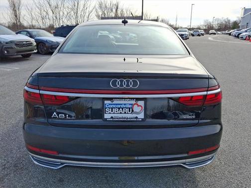 2019 Audi A8 L 60
