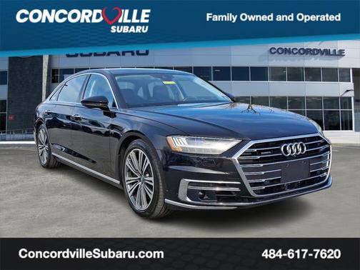 2019 Audi A8 L 60