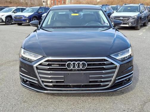 2019 Audi A8 L 60