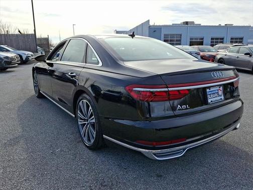 2019 Audi A8 L 60