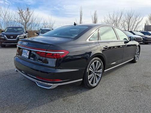 2019 Audi A8 L 60